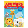 Animals Colouring Set - Kids Party Craft