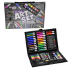 Art Set In Carry Case - 86 Pieces - Kids Party Craft
