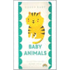 Baby Animals Baby Board Book - Kids Party Craft