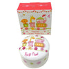Baby Girl First Curl Ceramic Trinket Box - Kids Party Craft