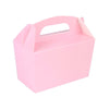 Baby Pink Treat Boxes 12 pack - Kids Party Craft