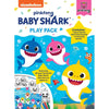 Baby Shark Play Pack - Kids Party Craft