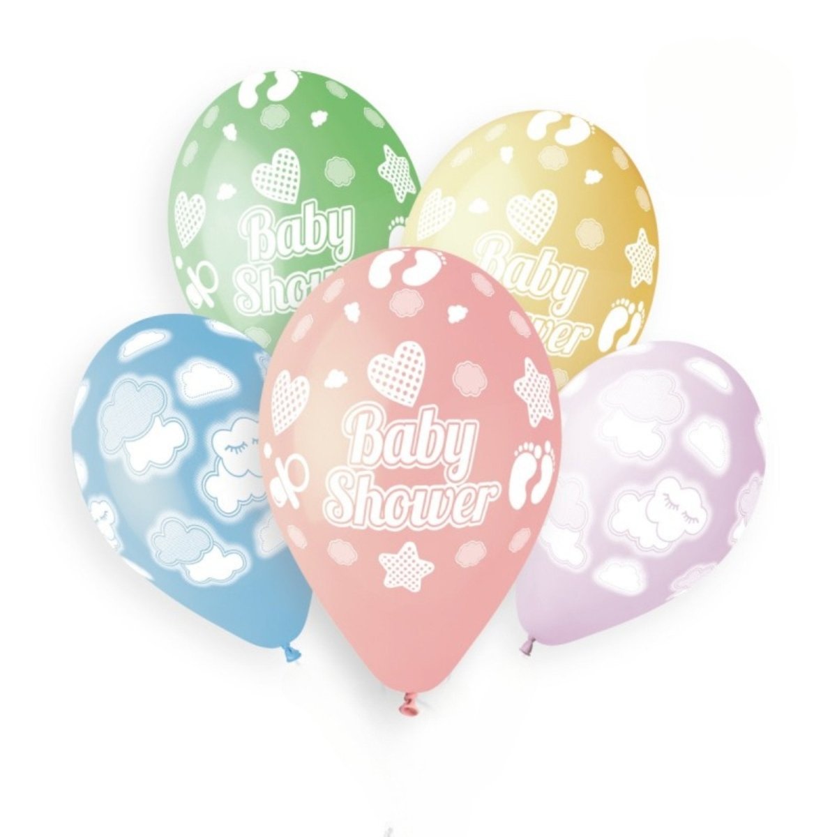 Baby Shower Balloon - Kids Party Craft