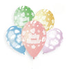 Baby Shower Balloon - Kids Party Craft