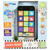 Baby Smart Phone Musical Learning Toy - Kids Party Craft