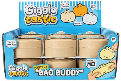 Bao Buddy Tub