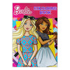 Barbie And Friends Colouring Book - Kids Party Craft