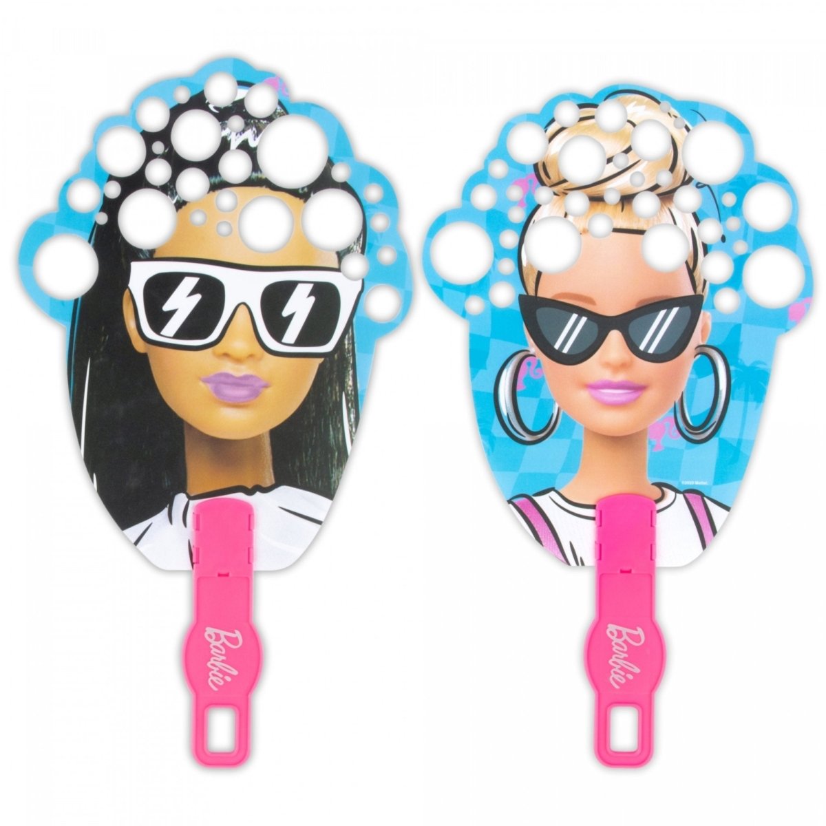 Barbie Bubble Waver - Kids Party Craft