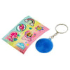 Barbie Colour Reveal Keychain Surprise - Kids Party Craft