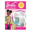 Barbie Colouring Set - Kids Party Craft