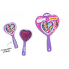 Barbie Extra Hair Brush - Kids Party Craft
