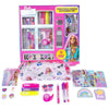 Barbie Extra Miniatures Vendor Stationery Set - Kids Party Craft