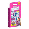 Barbie Extra Press on Nails 24 Pack - Kids Party Craft