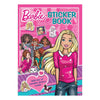 Barbie Sticker Book - Kids Party Craft