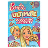 Barbie Ultimate Colouring & Activity Book - Kids Party Craft