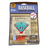 Baseball Wooden Travel Game - Kids Party Craft