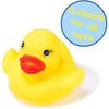 Bath Ducks 9 Piece - Kids Party Craft