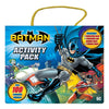Batman Activity Pack - Kids Party Craft