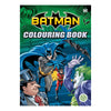 Batman Colouring Book - Kids Party Craft