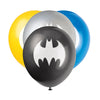 Batman Party Kit For 8