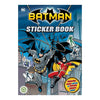 Batman Sticker Book - Kids Party Craft