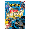 Batman Sticker Burst Book - Kids Party Craft