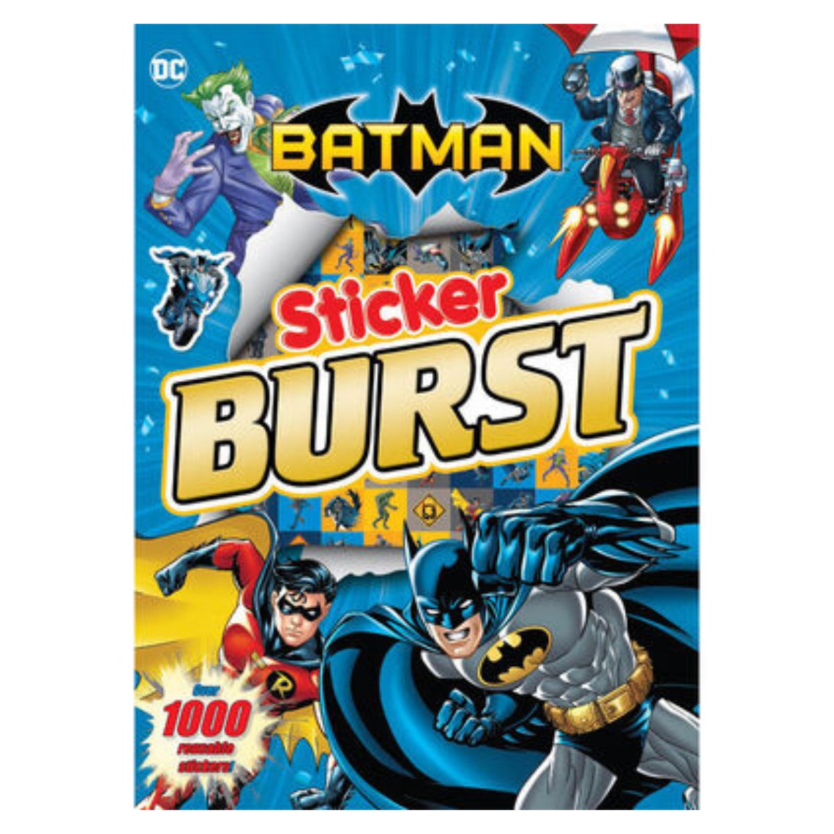 Batman Activity Bundle