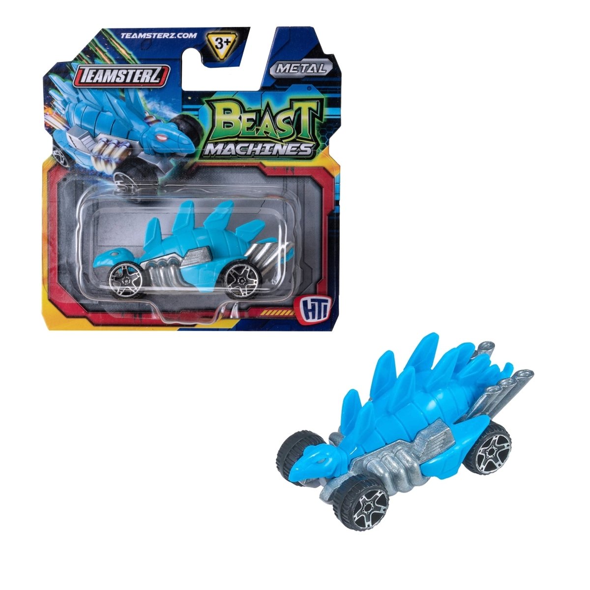 Beast Machines die-cast car - Kids Party Craft