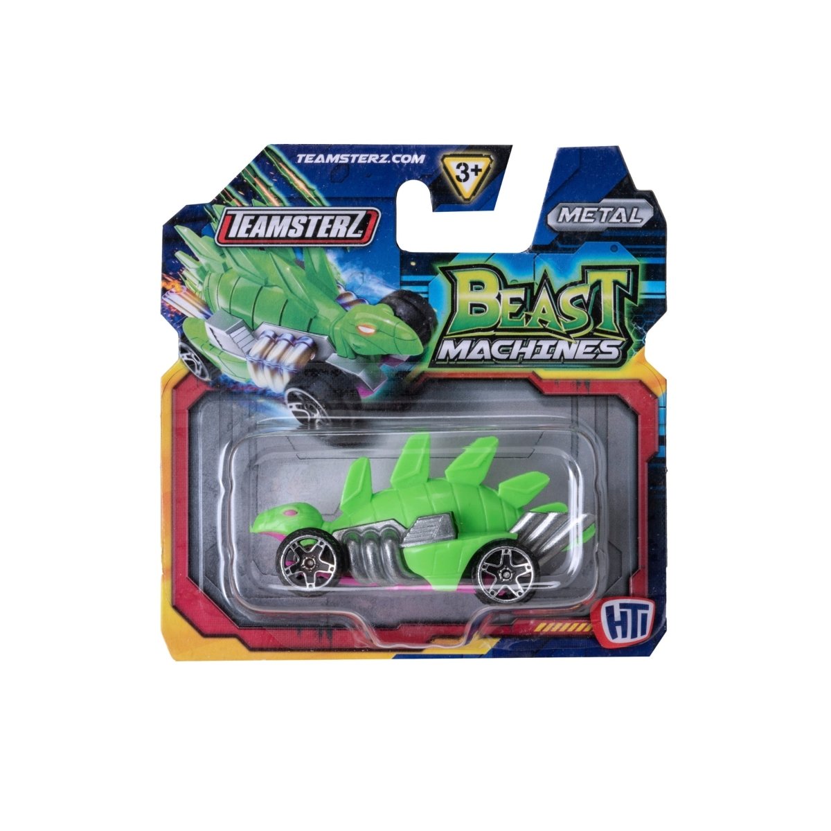 Beast Machines die-cast car - Kids Party Craft