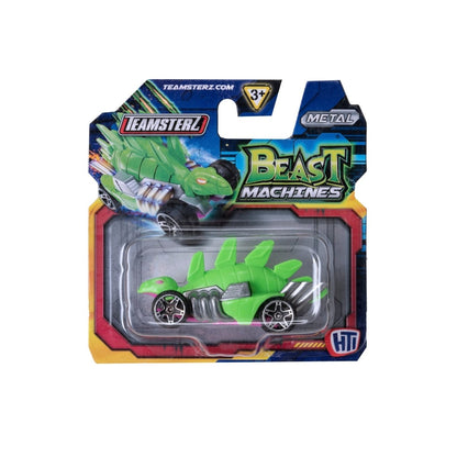 Beast Machines die-cast car - Kids Party Craft