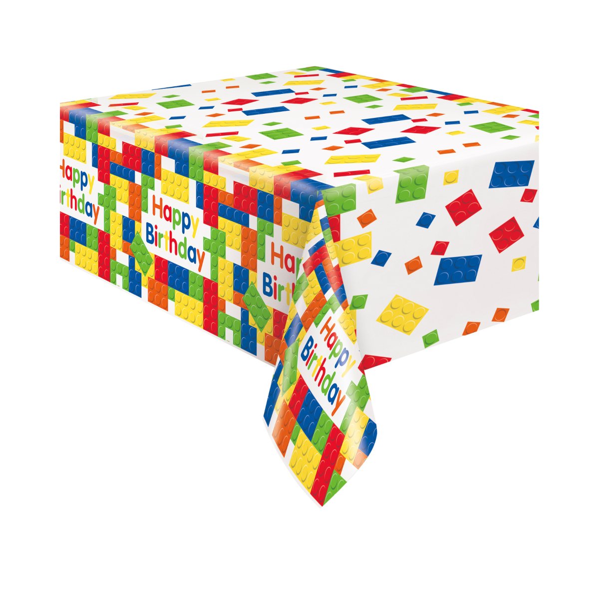 Blocks Party Kit For 8