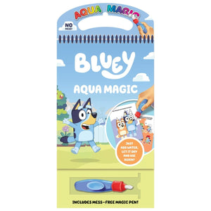 Bluey Aqua Magic - Kids Party Craft