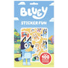 Bluey Sticker Fun - Kids Party Craft