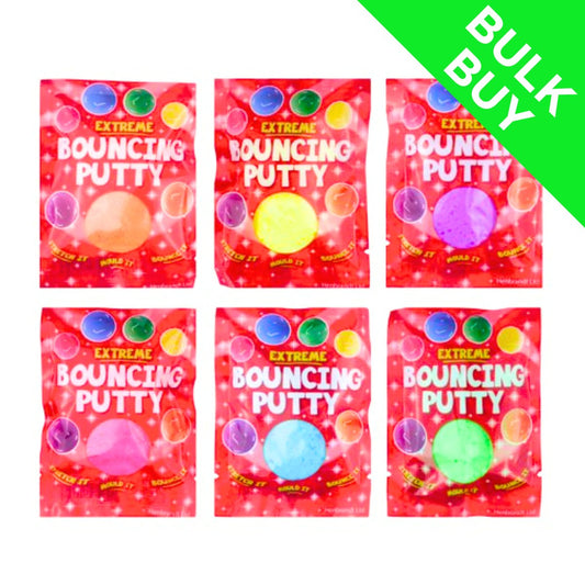 Bouncing Putty Bag BULK BUY (Choose Quantity)