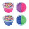 Bouncing Putty Tubs 2 Colour - Kids Party Craft