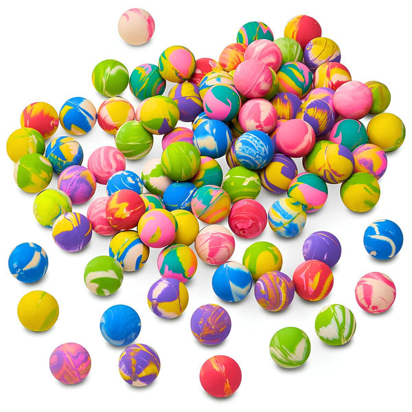 Bouncy Balls High Bounce Kids Party Craft Kids Party Craft