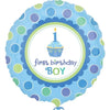 Boy's First Birthday 18