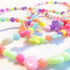 Bracelet & Necklace Set - Kids Party Craft
