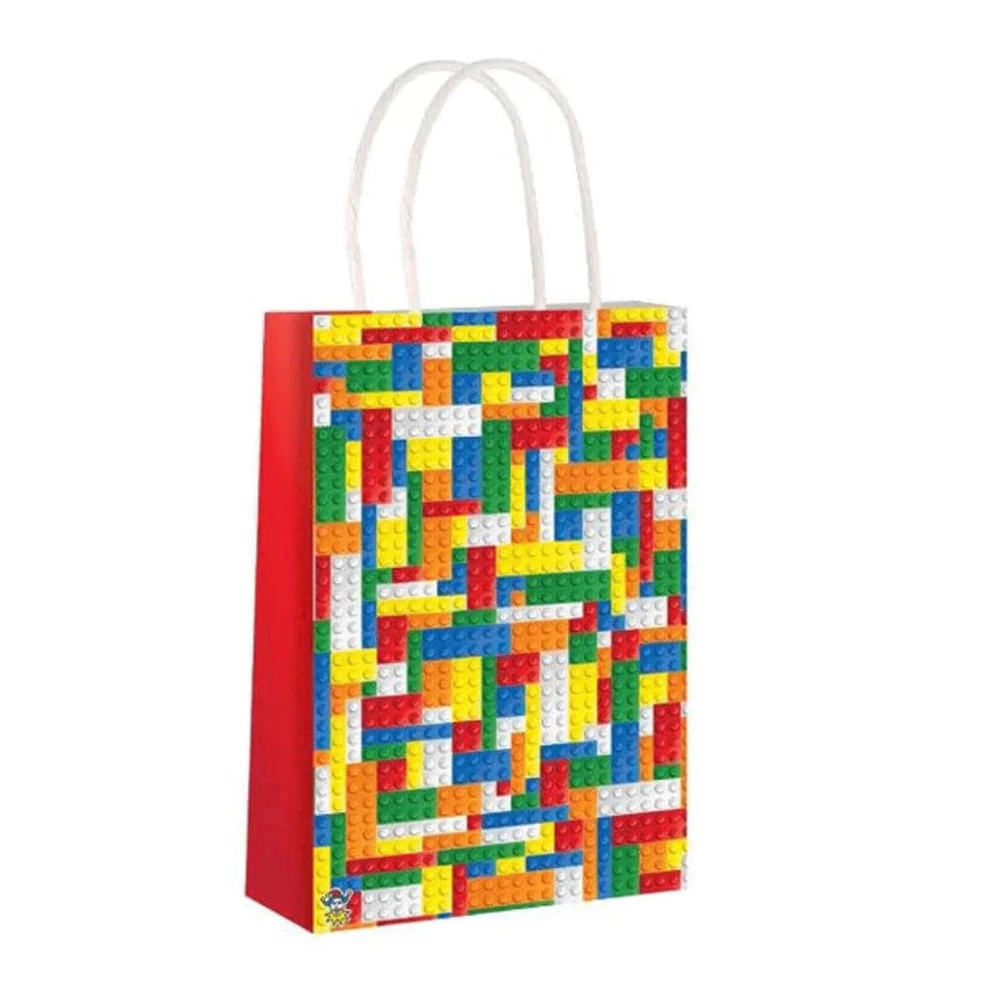Brickz Party Bags - Kids Party Craft