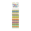 Brickz Pencils with Erasers (6 pieces) - Kids Party Craft