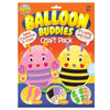 Bugs Balloon Buddies Kit - Kids Party Craft