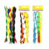 Bumpy Chenille Stems 20 Pack - Kids Party Craft