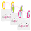 Bunny Ear Easter Treat Bags 3pk - Kids Party Craft