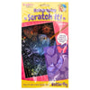 Butterfly Holographic Scratch Kit - Kids Party Craft