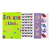 Butterfly Mini Sticker Album Pack - Kids Party Craft
