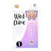Butterfly Wind Chime Craft Kit - Kids Party Craft