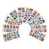Cars Puffy Sticker Sheet - Kids Party Craft