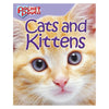 Cats and Kittens Pocket Power Book Mini Activity Kit - Kids Party Craft