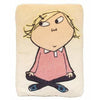 Charlie and Lola - Plush Pillow - Kids Party Craft