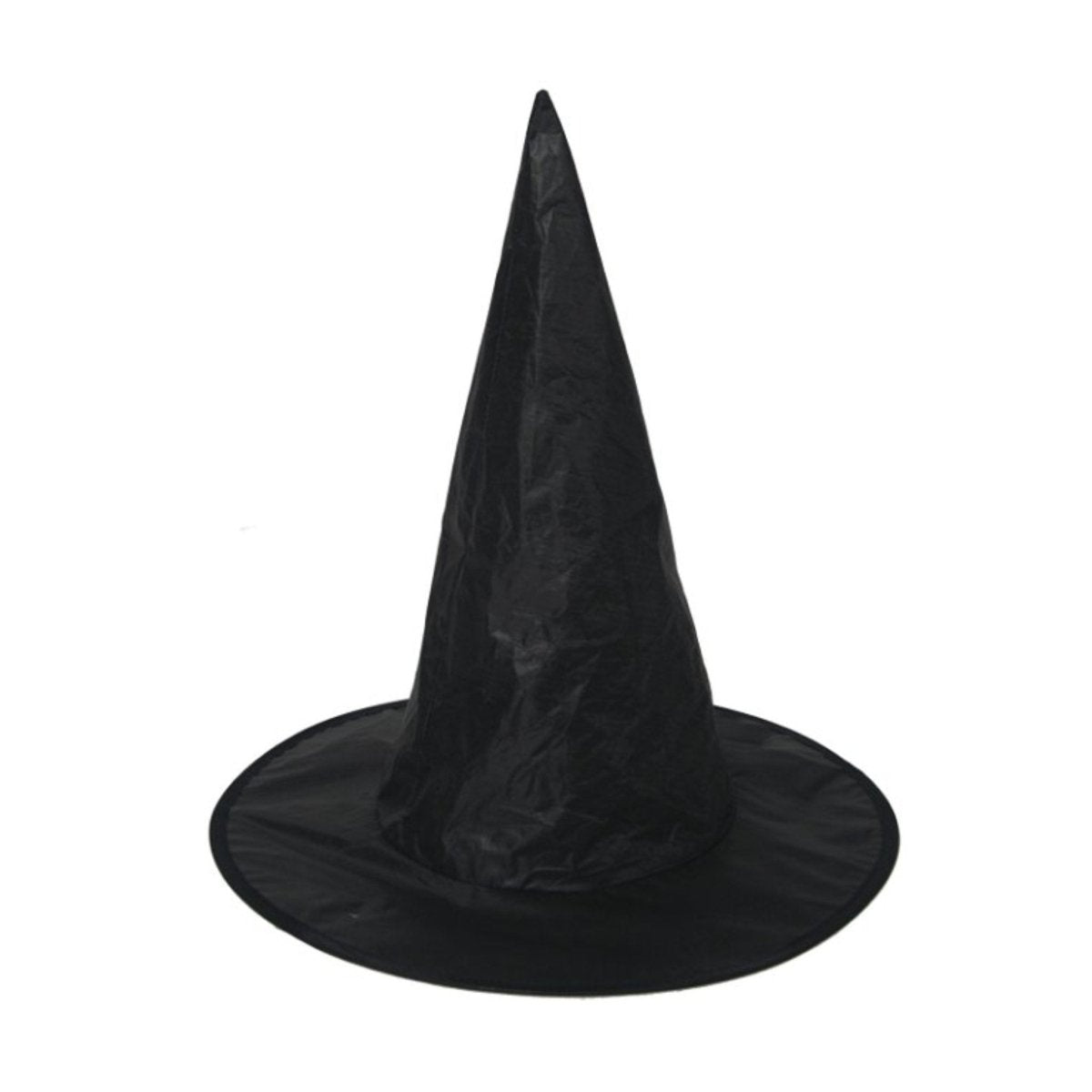 Children's Black Witch Hat - Kids Party Craft